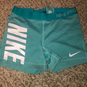 Nike pros